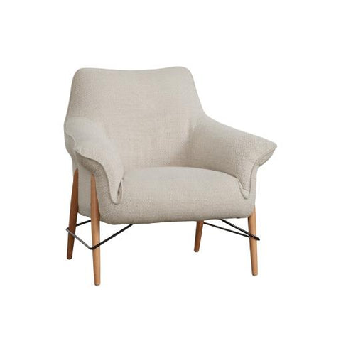 High Back Armchair