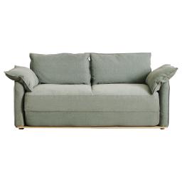 Cushy Sofa Bed Queen/3-Seater